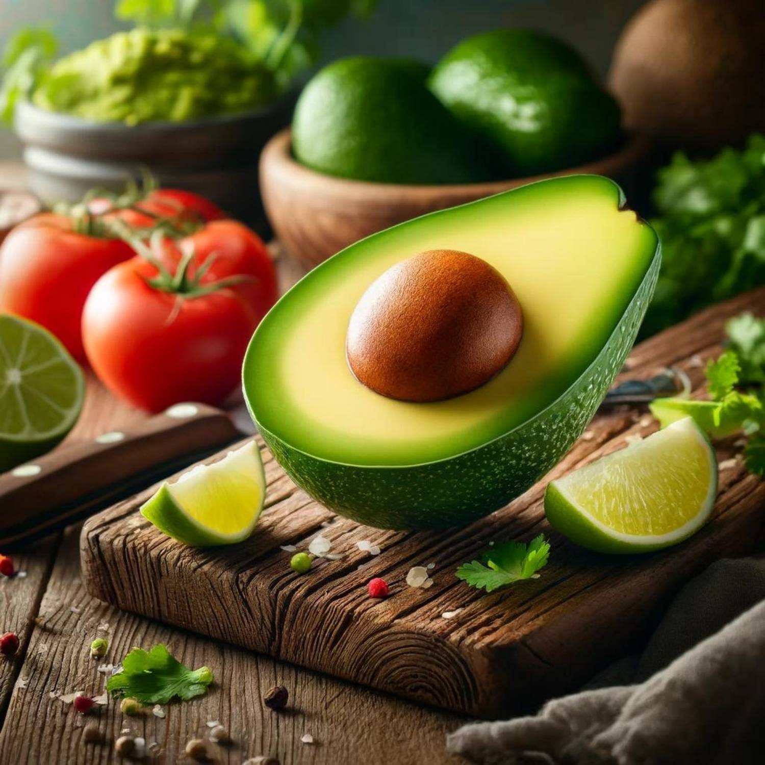 The Irresistible Appeal of Hass Avocados: Culinary Delights and Health Benefits