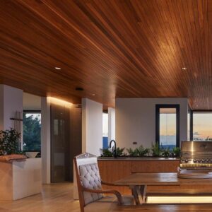 Wood Ceilings