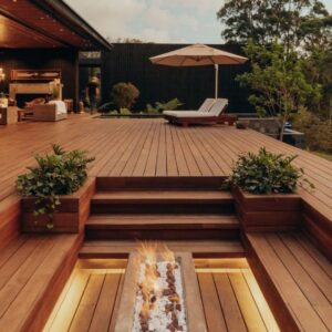 Wood Decks