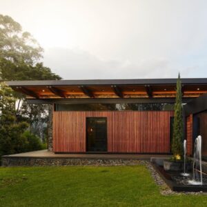 Wood Pergolas