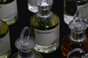 NNT Lab AEXEA.co Luxury Perfumery Specialty Colombian Products